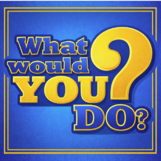 What Would You Do? image