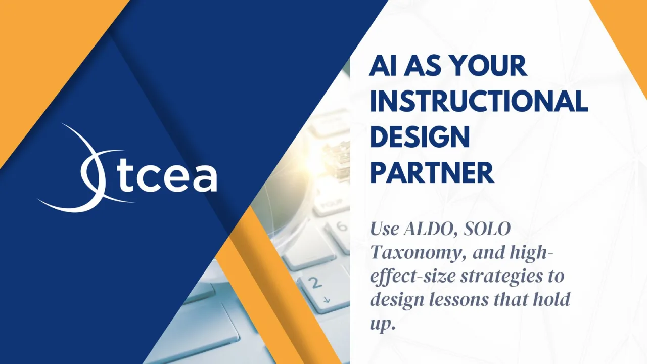 Slide 1: AI as Your Instructional Design Partner