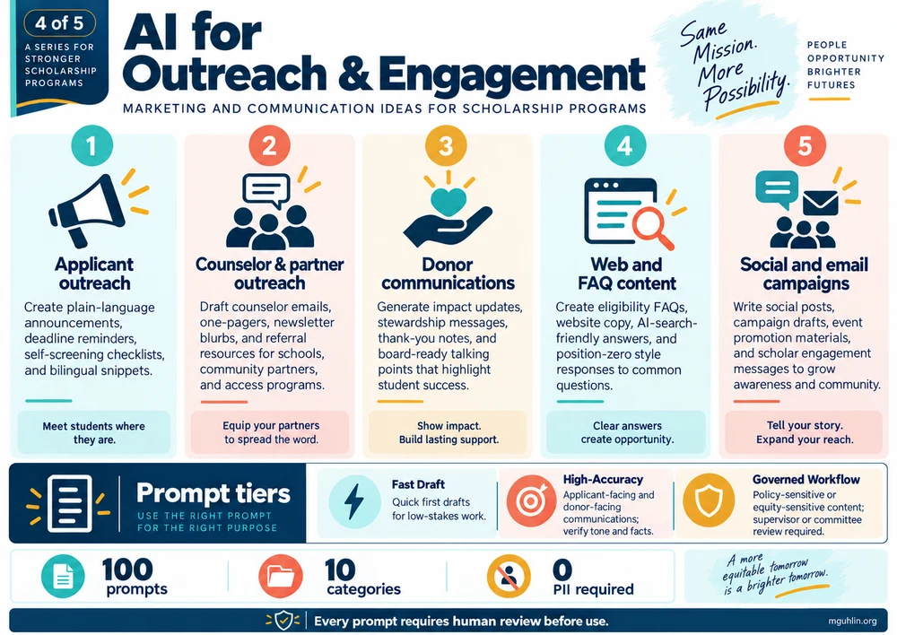 AI for Outreach & Engagement